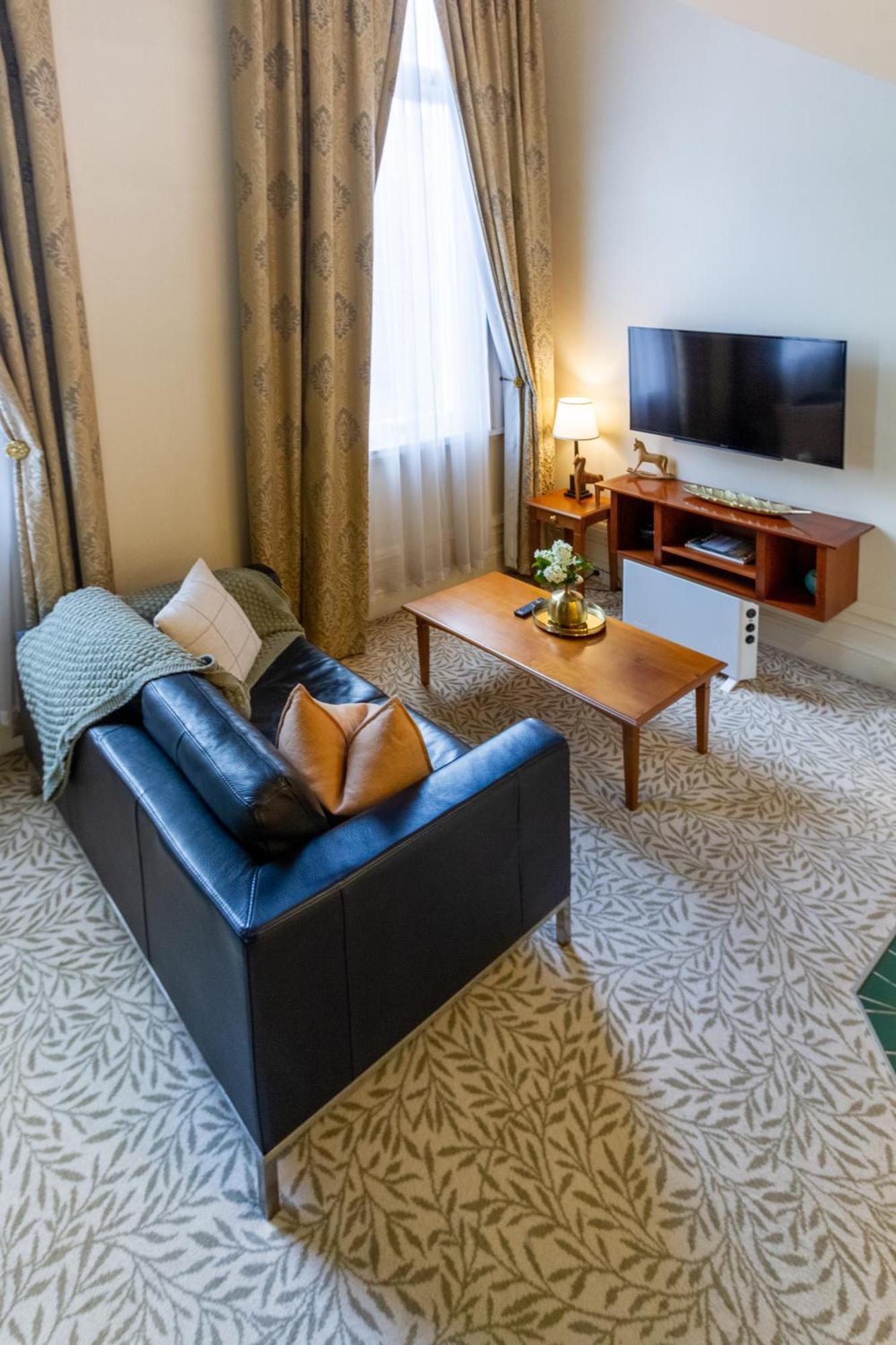 Апартаменти Beauty In The Cbd - 1Bed Free Parking Pool Крайстчерч Екстер'єр фото